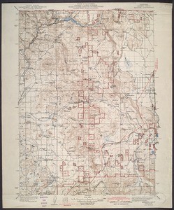 California. Macdoel quadrangle (30'), 1941