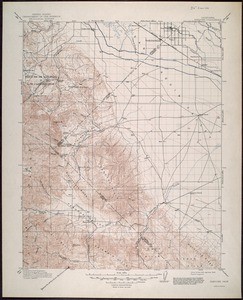 California. Panoche quadrangle (30'), 1913 (1948)