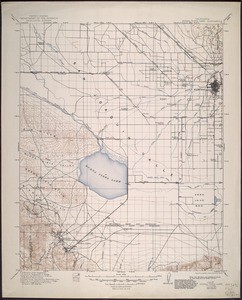 California. Buena Vista Lake quadrangle (30'), 1912 (1947)