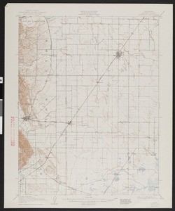 California. Vacaville quadrangle (15'), 1908 (1944)