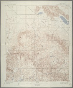 California. Deep Creek quadrangle (15'), 1902 (1933)