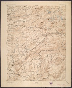 California. Colfax quadrangle (30'), 1894
