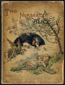 The nursery "Alice", 1889