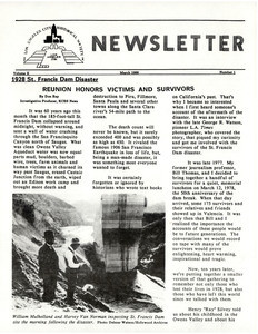 LACHS newsletter, v. 10, n. 1 (1988-03)
