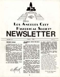 LACHS newsletter, v. 7, n. 4 (1984-08)