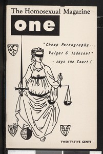 ONE magazine 5/3 (1957-03)