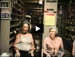 Donna Smith and Lisa Ben talk about Beverly Shaw. Sir! and her Club Laurel, 1988