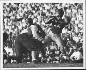 USC versus Stanford football, 1952