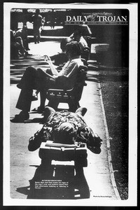 Daily Trojan, Vol. 62, No. 126, May 19, 1971