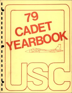 AFROTC yearbook (1979)