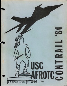 AFROTC yearbook (1984)