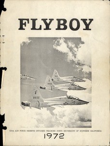 AFROTC yearbook (1972)