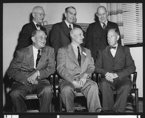 Former University of Southern California football figures and coaches, 1948