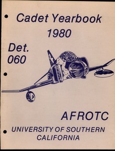 AFROTC yearbook (1980)