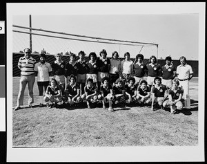 USC Soccer Team