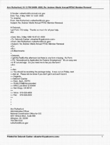 Committee on Computing, Information, and Communications