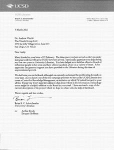 UCSD Libraries Newsletter, September 1998