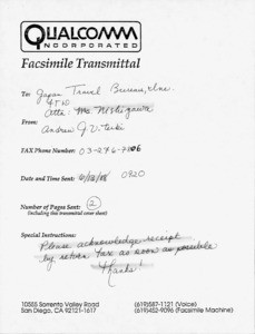Travel Information