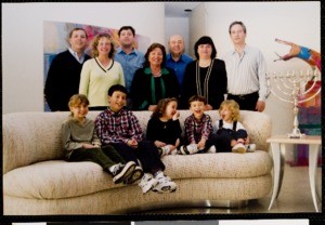 Viterbi Clan, ca. 2000. (photograph)