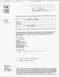 Letter, Laura Hayden to Deborah Casher, September 2, 1994
