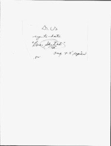 Biographical Sketches and Forms