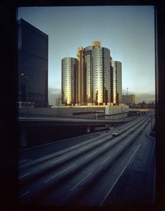 Bonaventure Hotel, Los Angeles, Calif., 1977