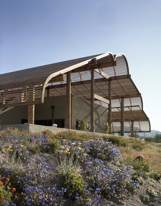 Red Mountain Ranch Visitor Center, Mesa, Ariz., 1987