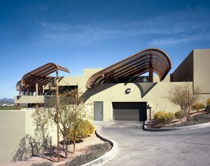 Red Mountain Ranch Club House, Mesa, Ariz., 1989