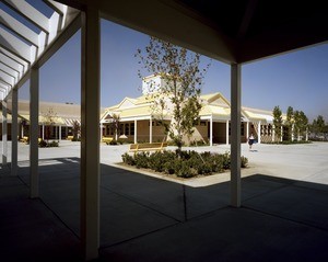 Ruth O. Harris Junior High School, Bloomington, Calif., 1993