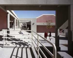 Vista High School, Vista, Calif., 1988