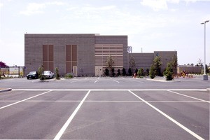 Central Utility / IT Plant Building, Kaiser Permanente, Ontario-Vineyard Medical Campus, Ontario, Calif., 2004