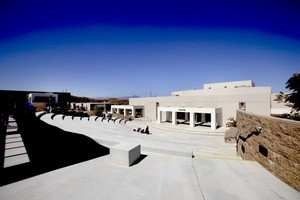 West Ranch High School, Stevenson Ranch, Calif., 2005