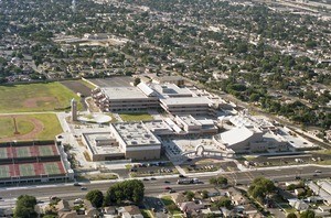 Lynwood High School, Lynwood, Calif., 1997