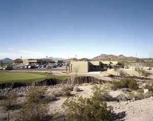 Red Mountain Ranch Club House, Mesa, Ariz., 1989