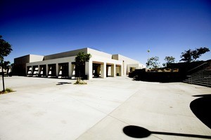 West Ranch High School, Stevenson Ranch, Calif., 2005