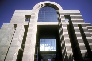 San Bernardino County Government Center, Calif., 1984