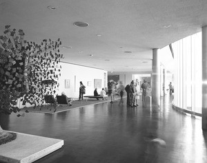 Denver Art Museum, Colo., 1971