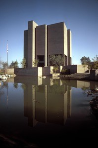 Civic Center, El Cajon, Calif., 1976