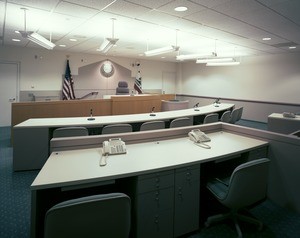 Edelman Children's Court, LA County, Calif., 1992 — Calisphere