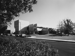 Ontario Civic Center, Calif., 1980