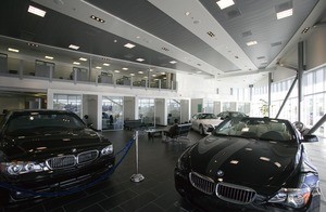 Shelly BMW, Buena Park, Calif., 2007