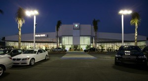 Shelly BMW, Buena Park, Calif., 2007