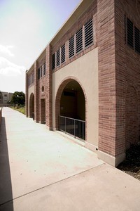 John Wooden Center, UCLA, Los Angeles, Calif., 2005