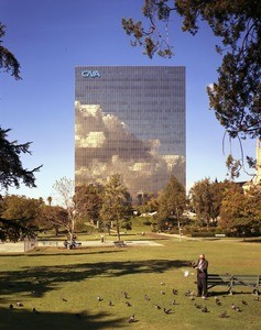 CNA building, Los Angeles, Calif., 1971