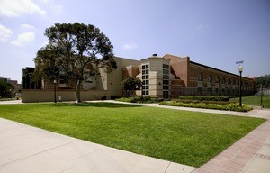 John Wooden Center, UCLA, Los Angeles, Calif., 2005