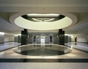 Kern County Administrative building, Bakersfield, Calif., 1992