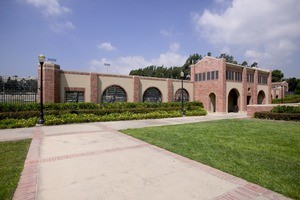 John Wooden Center, UCLA, Los Angeles, Calif., 2005