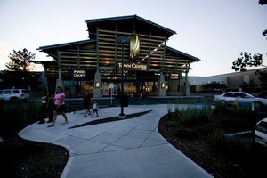 Town Center Food Court, Aurora, Colo., 2006