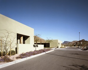 Red Mountain Ranch Club House, Mesa, Ariz., 1989