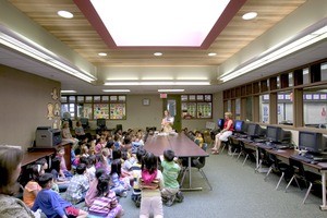 Alderwood Basics Plus Elementary School, Irvin, Calif., 2005